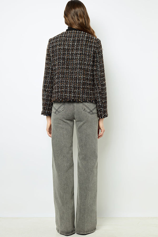 MATHILDA TWEED JACKET