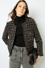 MATHILDA TWEED JACKET