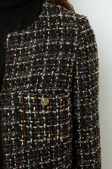 MATHILDA TWEED JACKET