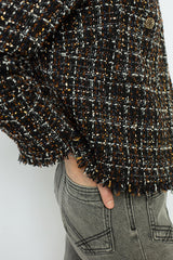 MATHILDA TWEED JACKET