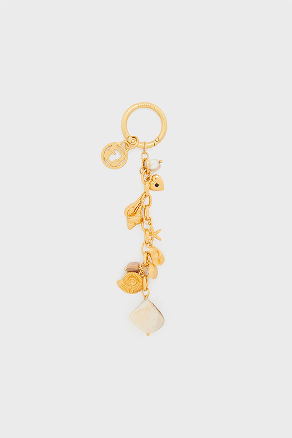 MOTHER OF PEARL CHARM