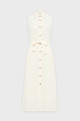 PERLA SLEEVELESS MAXI DRESS