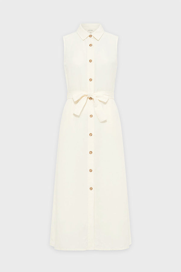 PERLA SLEEVELESS MAXI DRESS
