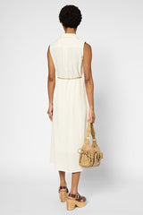 PERLA SLEEVELESS MAXI DRESS
