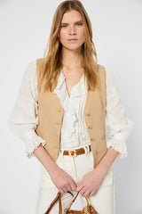 RIMELLE SUIT VEST