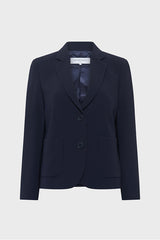 ROANNE MICROFIBER BLAZER