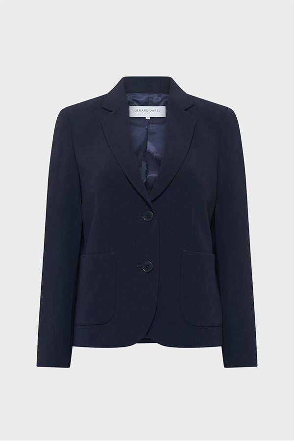 ROANNE MICROFIBER BLAZER