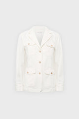 ROSABELLA MILITARY STYLE JACKET