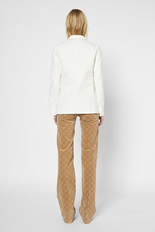 ROSABELLA MILITARY STYLE JACKET