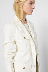 ROSABELLA MILITARY STYLE JACKET