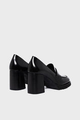 YSEE HEELED LOAFERS