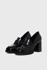 YSEE HEELED LOAFERS