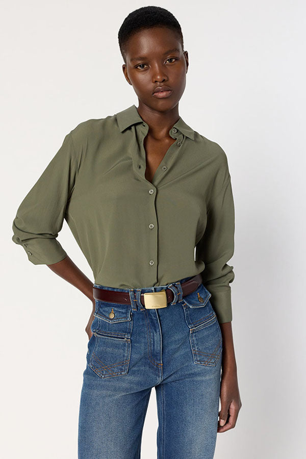 AGATHE SOFT BLOUSE
