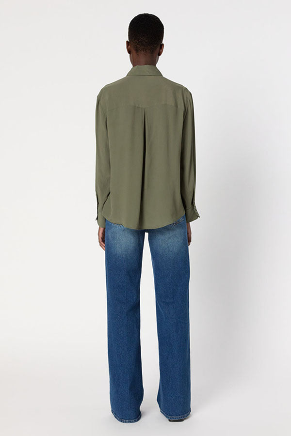 AGATHE SOFT BLOUSE