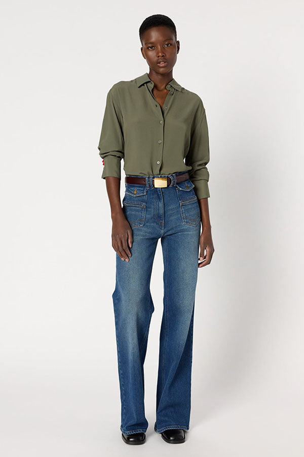AGATHE SOFT BLOUSE