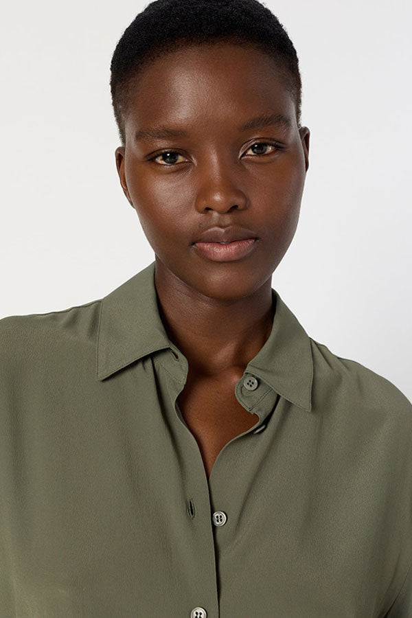 AGATHE SOFT BLOUSE