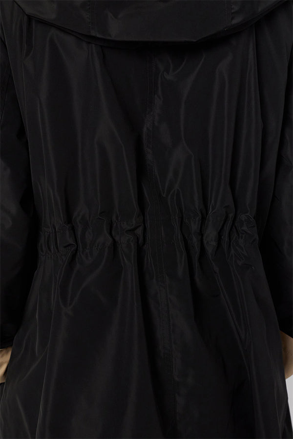 XIMENA HOODED REVERSIBLE PARKA
