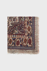 RIVKA WOOL AND MODAL INDIAN SCARF
