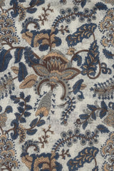 ROZANNE WOOL AND SILK INDIAN SCARF