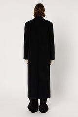 MELI STRAIGHT LONG COAT