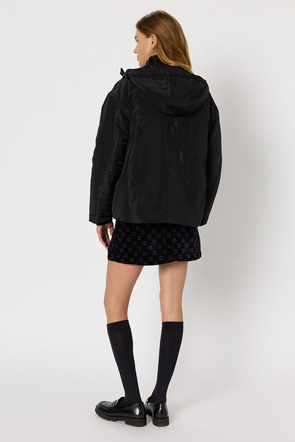 MARISSA SHORT HOODED PARKA