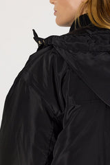 MARISSA SHORT HOODED PARKA