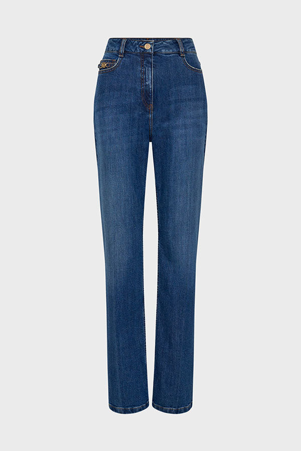 CORINE BOOTCUT JEANS