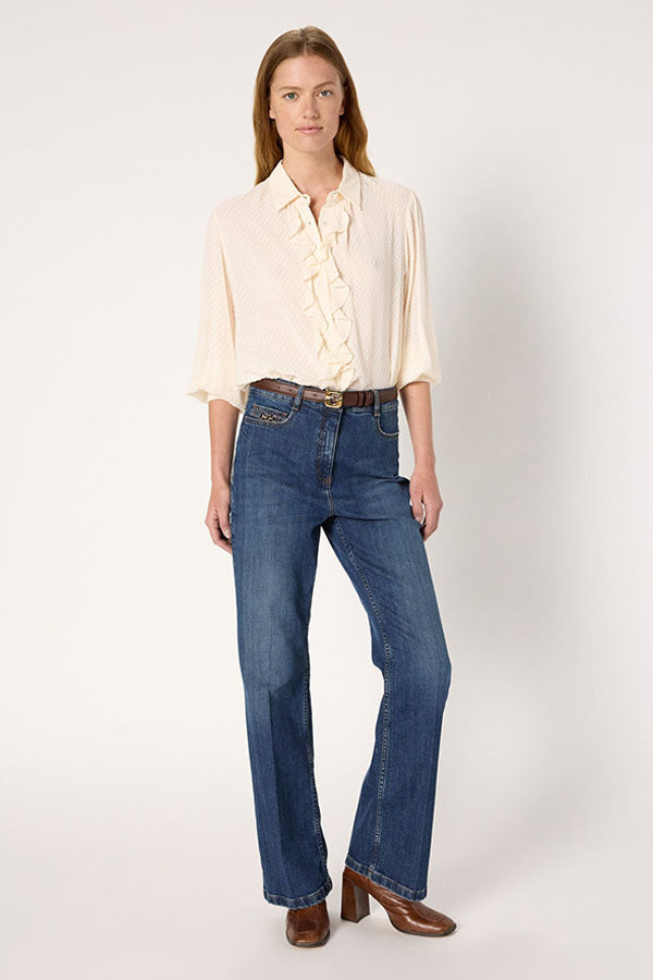 CORINE BOOTCUT JEANS