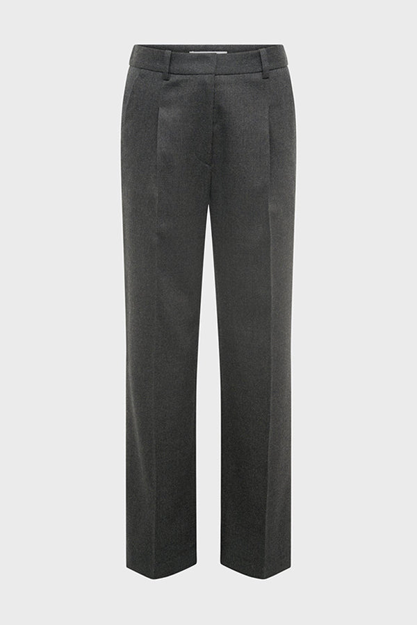 CELINA FLARED SUIT TROUSERS
