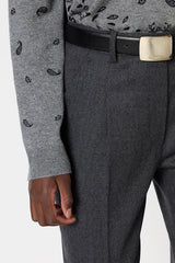 CELINA FLARED SUIT TROUSERS