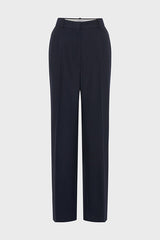 CHARLENE PINSTRIPE SUIT TROUSERS