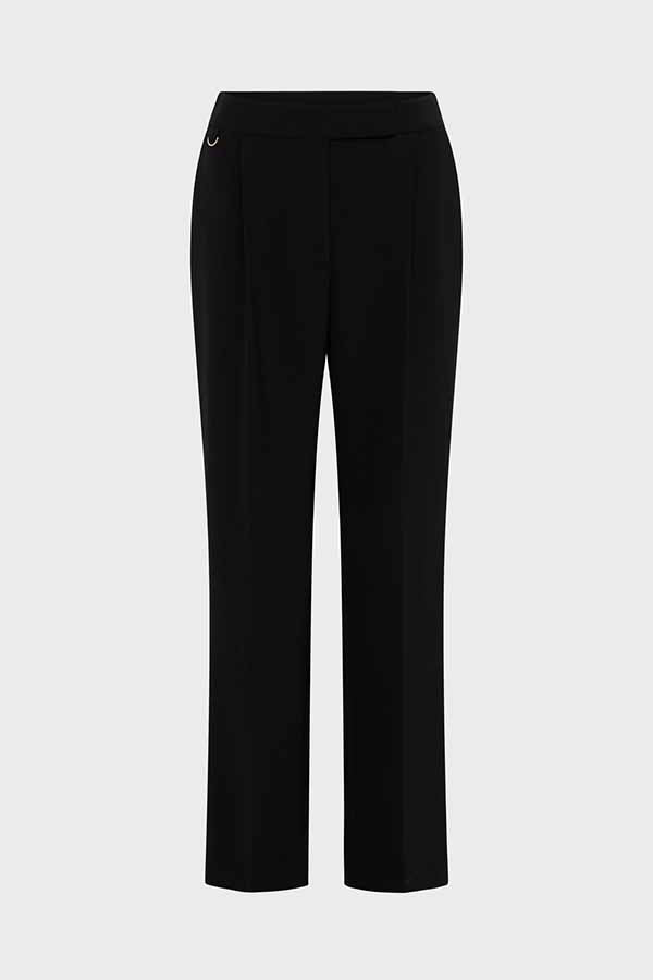 CARO WIDE SUIT TROUSERS