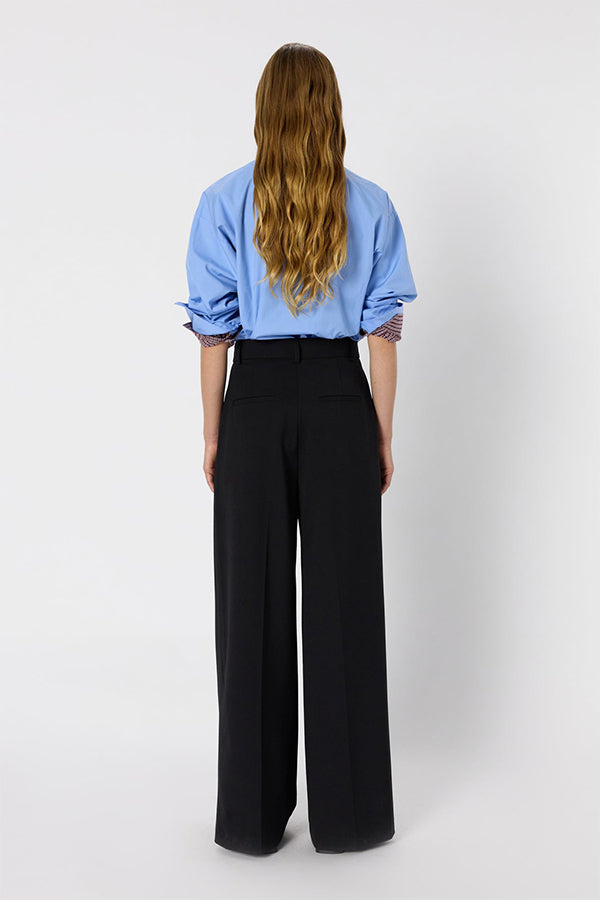 CARA BLACK TROUSERS