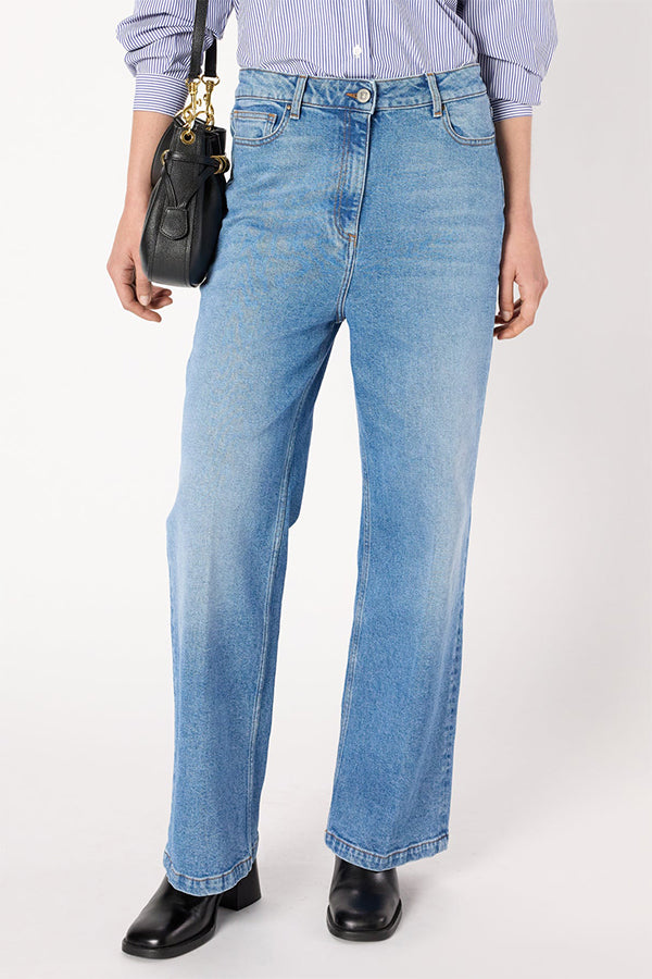 CINDY STRAIGHT WIDE LEG JEANS