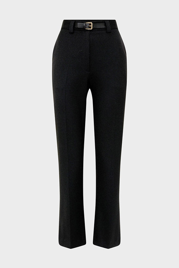 CONSTANCE STRAIGHT TROUSERS
