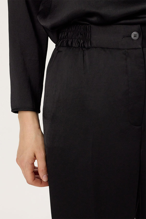 CANDICE FLUID SATIN TROUSERS