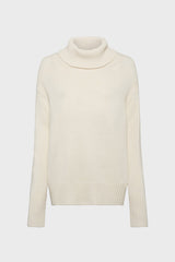 EDANA TURTLENECK CASHMERE SWEATER