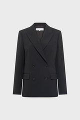 NAMIRA DOUBLE-BREASTED BLAZER