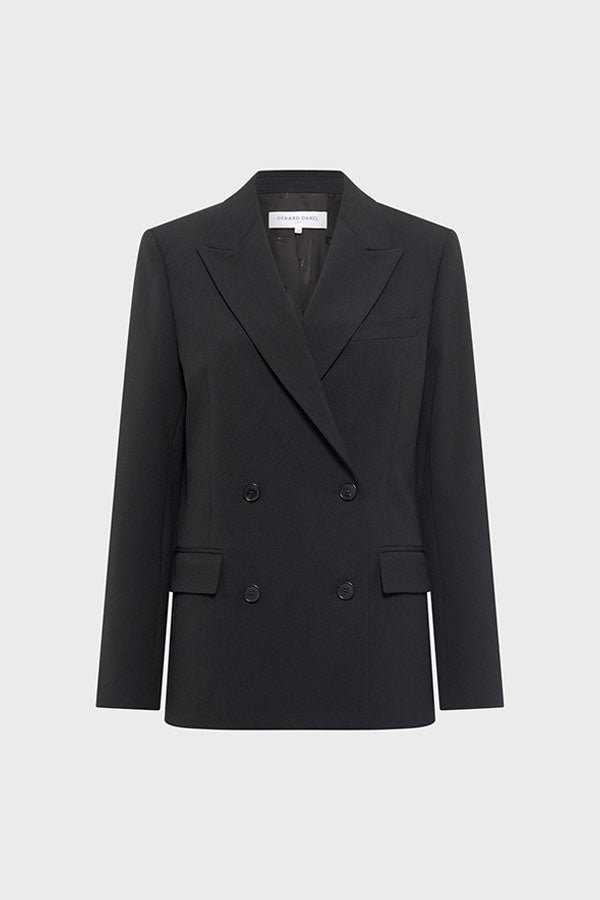 NAMIRA DOUBLE-BREASTED BLAZER