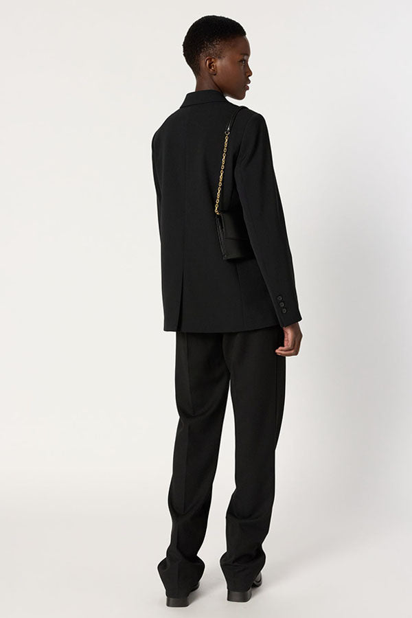 NAMIRA DOUBLE-BREASTED BLAZER