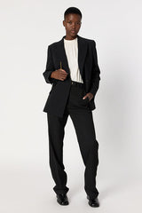 NAMIRA DOUBLE-BREASTED BLAZER
