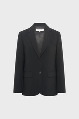 NACIRA MICROFIBER SUIT JACKET