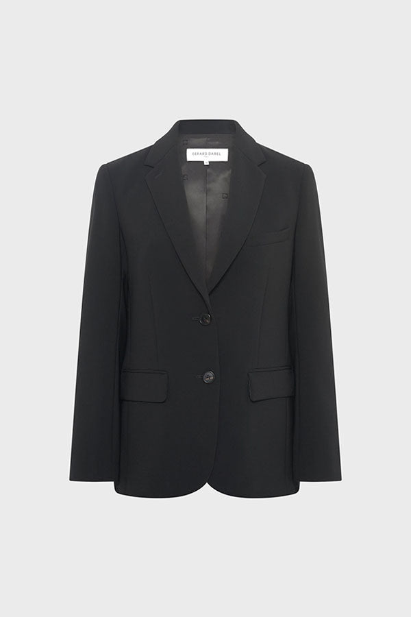 NACIRA MICROFIBER SUIT JACKET