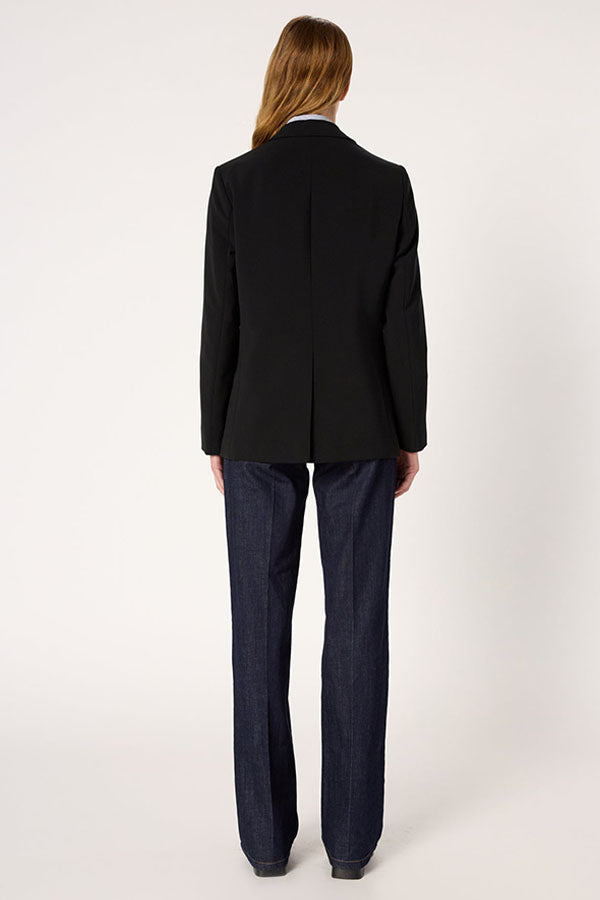 NACIRA MICROFIBER SUIT JACKET