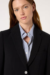 NACIRA MICROFIBER SUIT JACKET