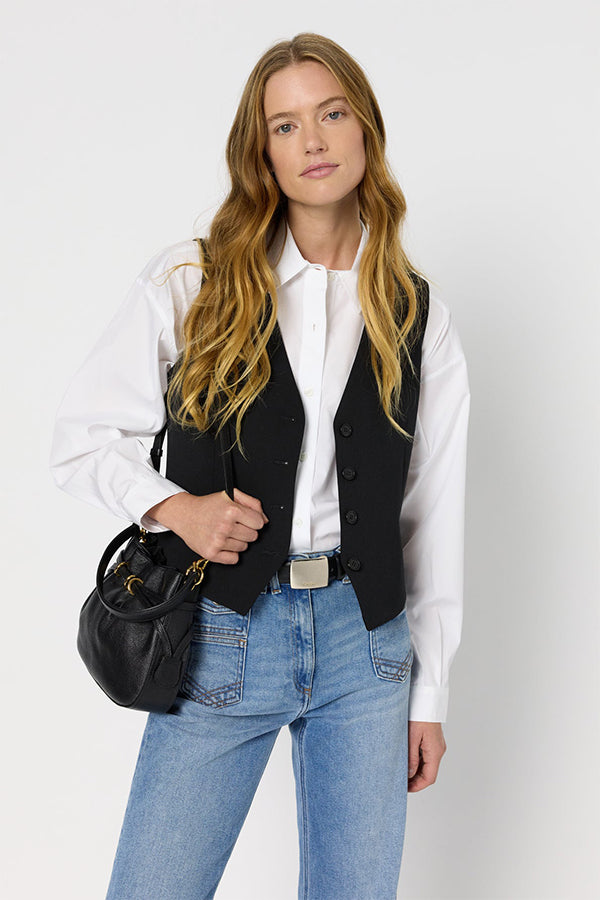 NIRIA SUIT VEST