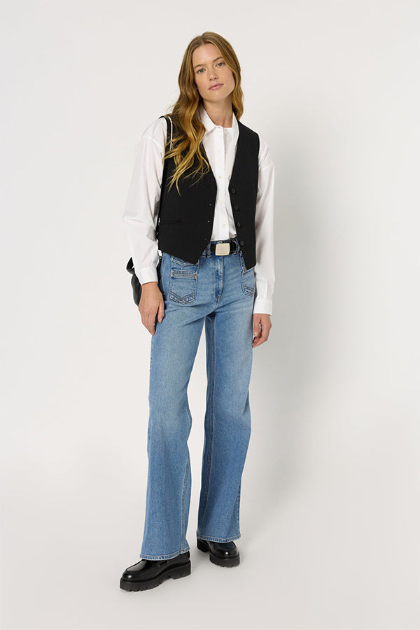 NIRIA SUIT VEST