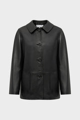 NEVA LEATHER JACKET