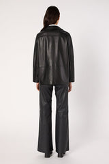 NEVA LEATHER JACKET