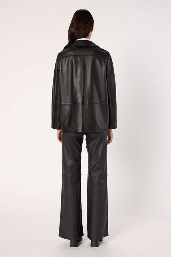 NEVA LEATHER JACKET